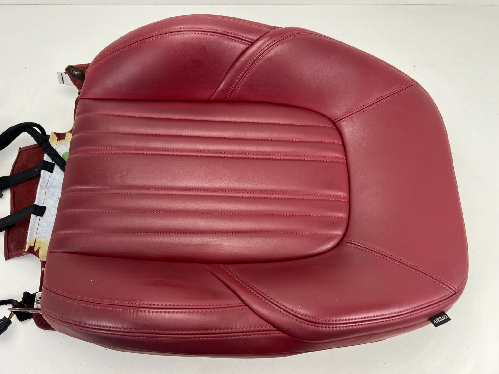 2014 - 2021 MASERATI GHIBLI FRONT RIGHT PASSENGER SIDE SEAT UPPER CUSHION OEM