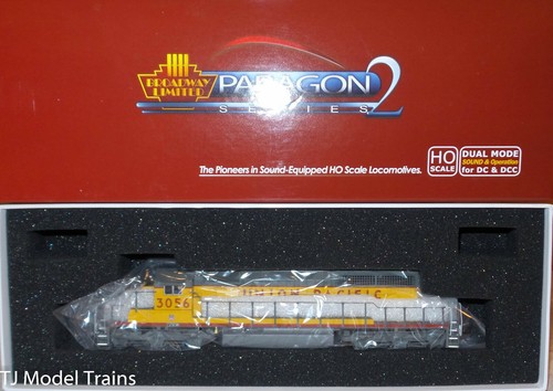 Broadway Limited Pargon 2 Series - Union Pacific #3056 | Zustand: New
