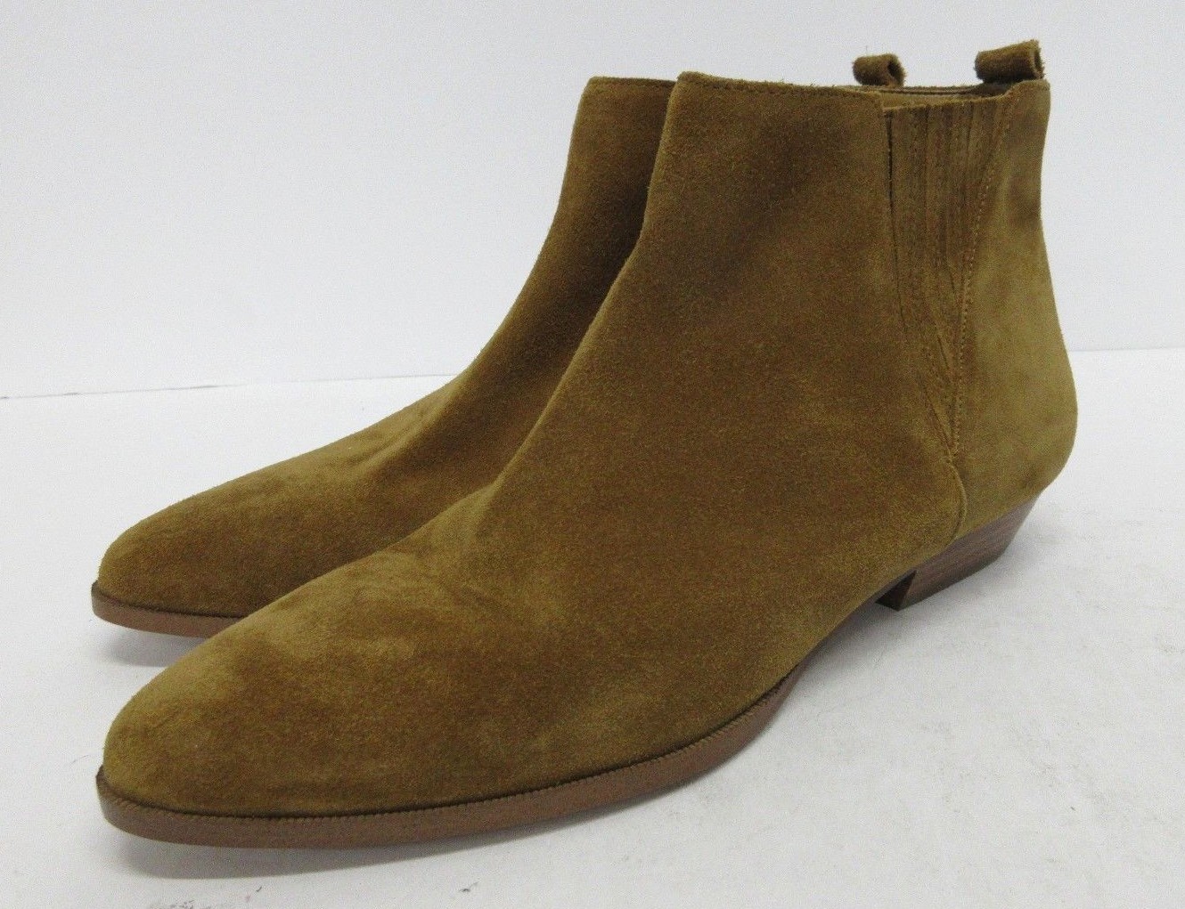 Ivanka Trump Avali Bottines Montantes en Marron Taille: 8.5 Ivanka Trump Avali Bottines Montantes en Marron Taille: 8.5
