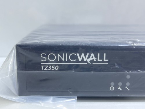 SonicWall TZ350 APL28-0B4 Netzwerk Sicherheit Firewall Vorrichtung - Picture 3 of 14