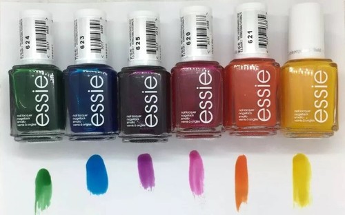 Essie Nailsink Douglas NAGELLACK metallic 760 Nailpolish Bahama Mama 3009 Alexa - Bild 6 von 15