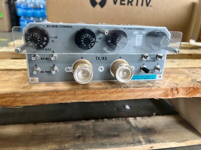 Communication Components INC DAS interface Tray CCI Active DAST-700L ...