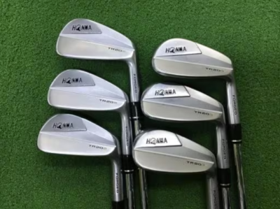 Honma Golf TOUR WORLD TR20B Iron Set / (5-10) / NS PRO MODUS3 