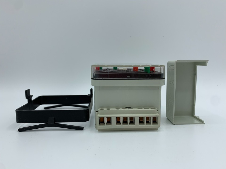 Digital, Control Timer, Panel Mount, 250av, 24vac 60hz | eBay