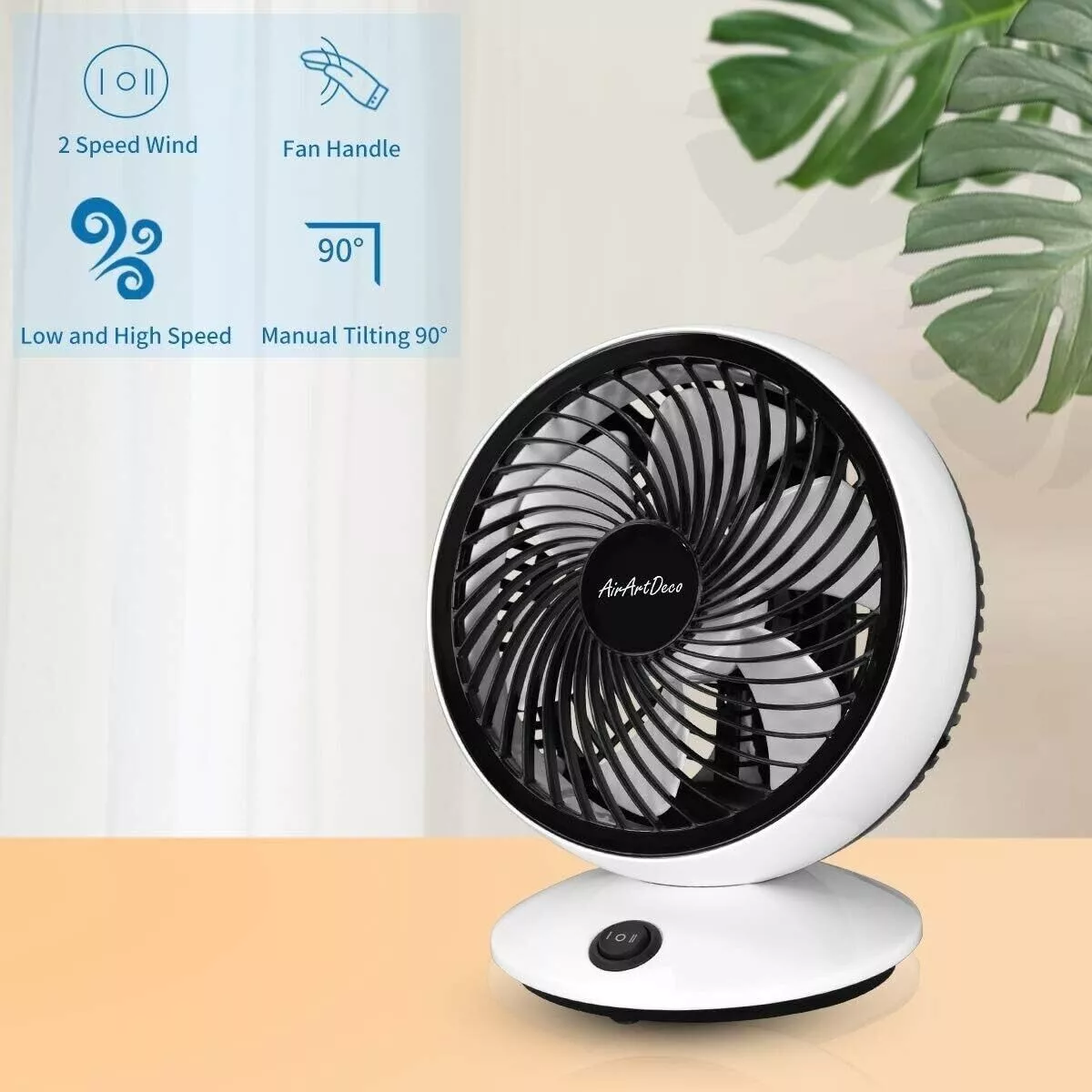 Usb on sale powered fan
