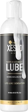 Clearance! Water-based Creamy White Lube Sex Unscent 8.3 oz XESSO MADE IN USA