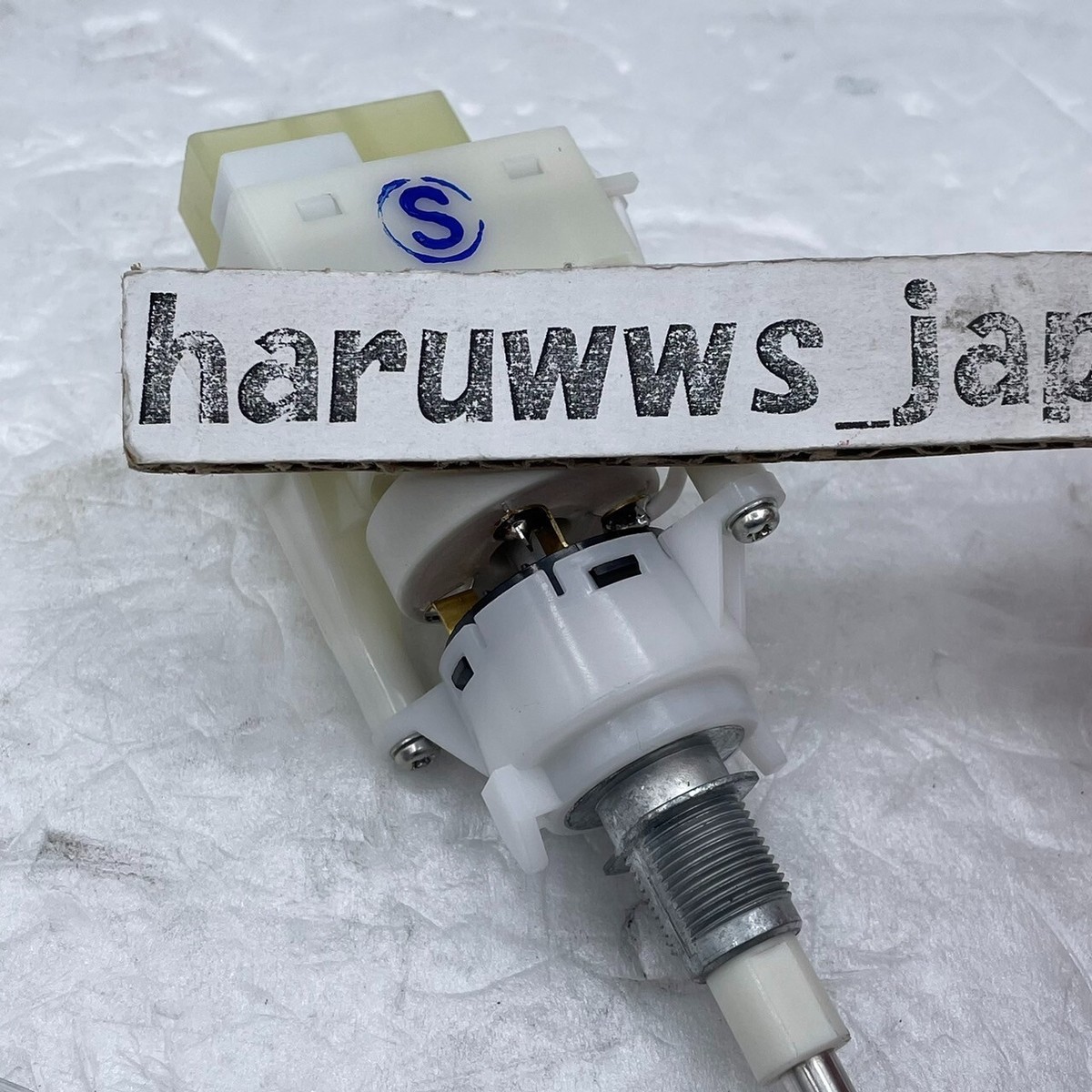 OEM Toyota AE86 Sprinter Trueno Headlight Control Switch Assy No.2