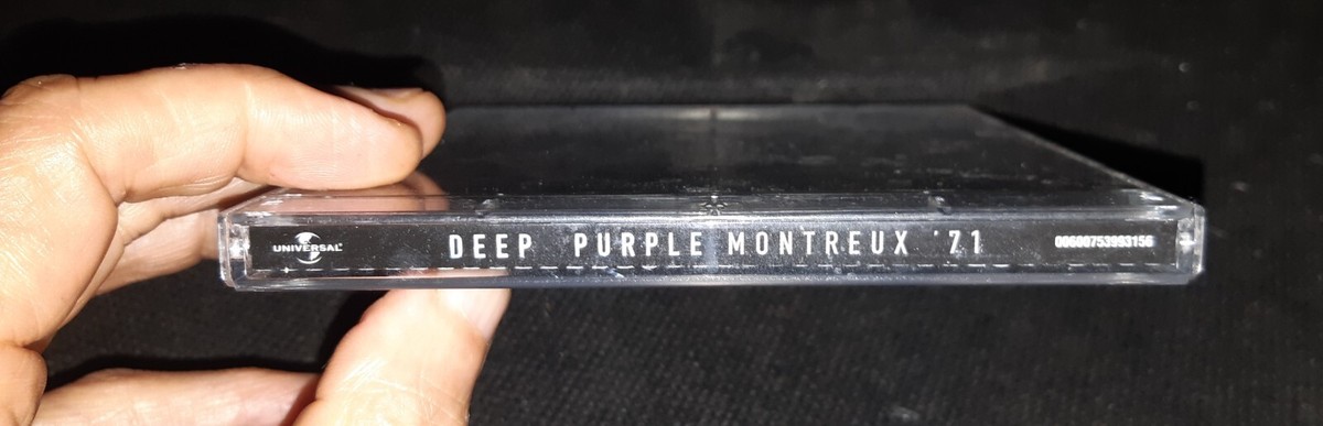 Deep Purple ‎– Montreux '71 (Live At The Casino, Montreux / 1971
