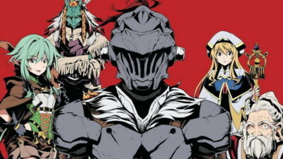 289085 Goblin Slayer Magic Adventure Japan Anime PRINT POSTER