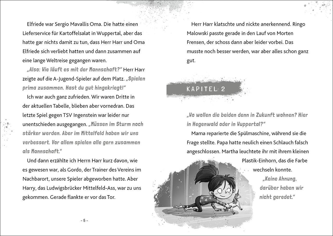 Thumbnail - Ocke Bandixen Der Wunderstürmer (band 5) - Plötzlich Cheftrainer