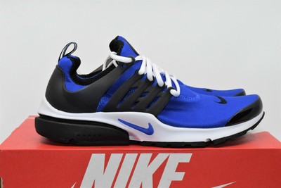 Nike Air Presto Royal Blue Black Sportswear CT3550 400 Men Size 8-11 | eBay