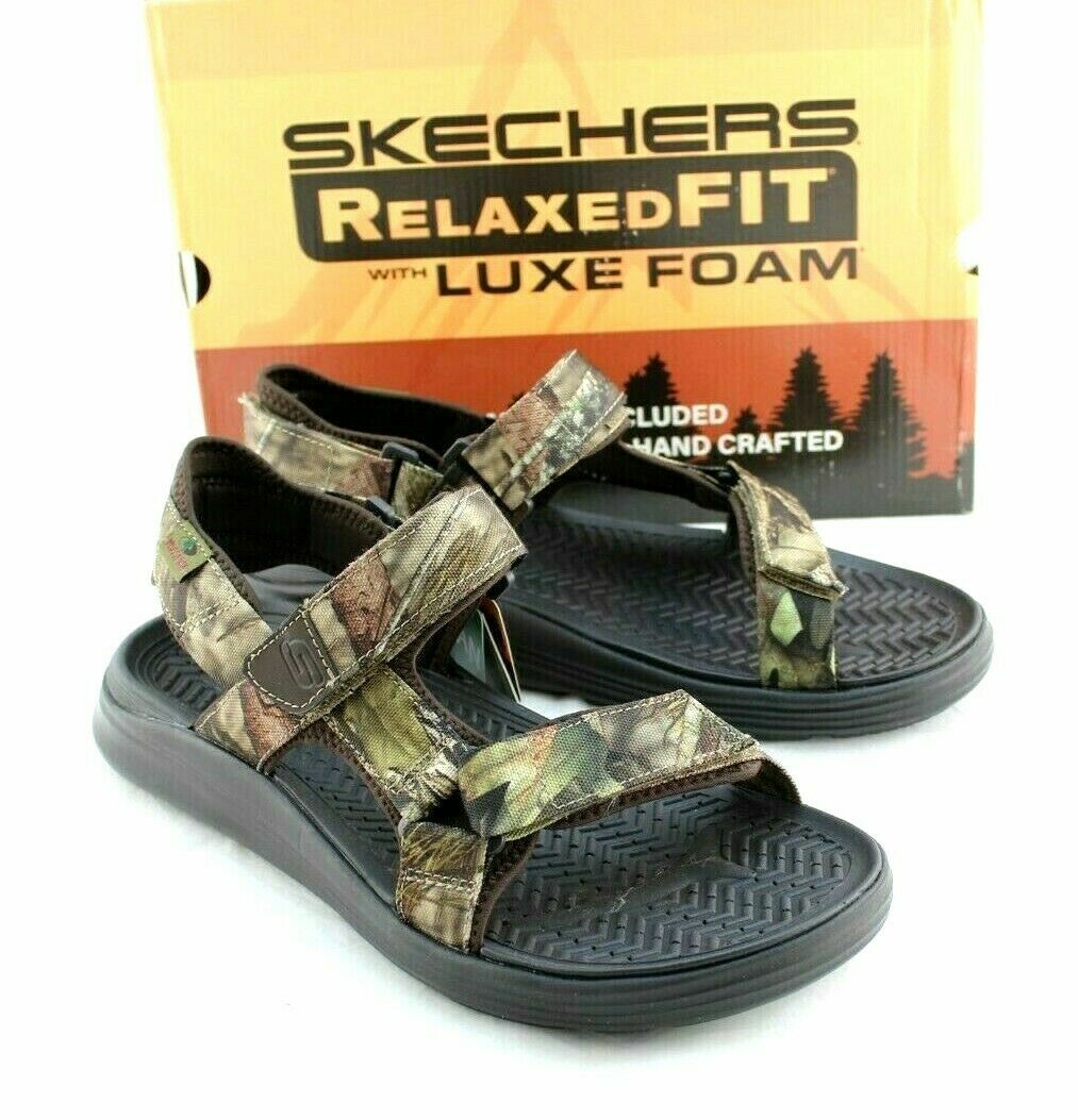 Skechers Relment Zapatos Skechers Hombre Waterproof Kit Skechers