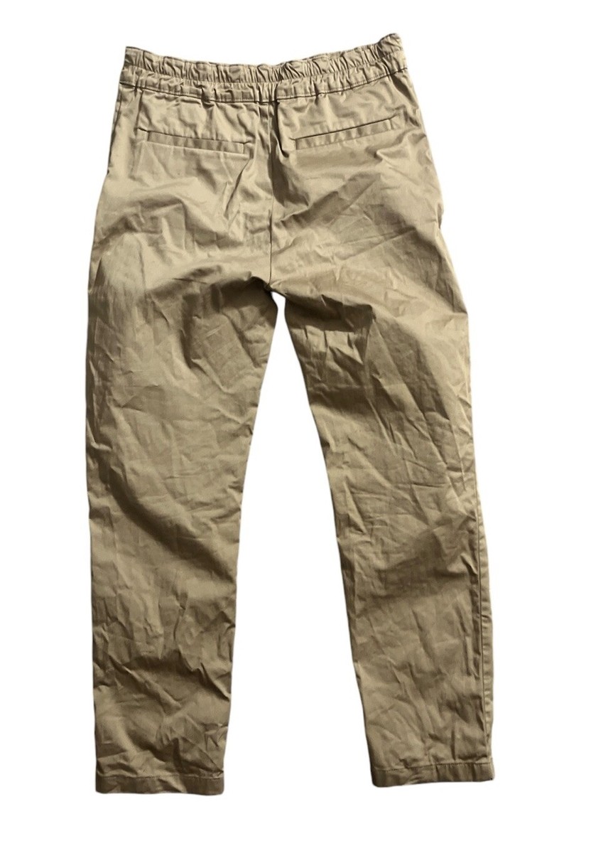 【STUDIOUS】DOUBLE WAIST CHINO PANTS Limited-edition Engineered Garments X J.Crew Relaxed-fit