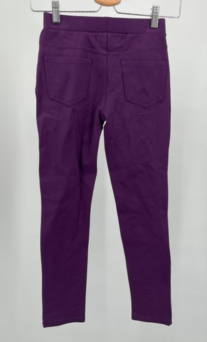 Habitual Girl Pants Dakota Skinny Ponte GIRLS/KIDS Sz 7/8 NEW NWT N129 - Picture 3 of 5