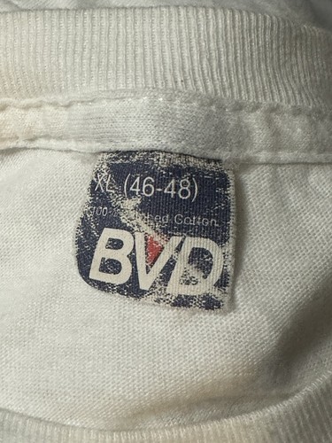 VINTAGE 1990 HANGIN' TOUGH TOUR NEW KIDS ON THE BLOCK T SHIRT XL 90s NKOTB - Picture 7 of 7