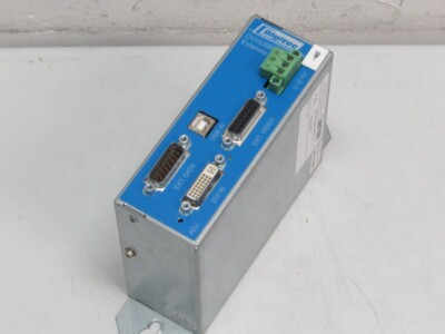 Lenze Digitec DVI-USB Extender TX V3 24V Top Zustand