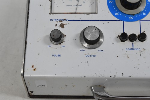 Vintage Medical Muscle Stimulation / Ultrasound Machine - Made in Australia - Picture 3 of 16
