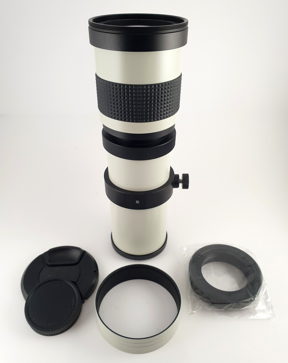 Super Telephoto Canon Rf Zoom Lens Canon RF 100-400mm IS USM Zoom