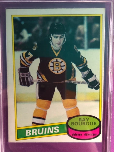 Any Listing* + #140 Ray Bourque Rookie Card 1980-81 O-Pee-Chee OPC RC + More