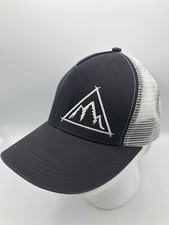 Mountain Mesh back snap back trucker cap Adjustable. One size fits most. Nice