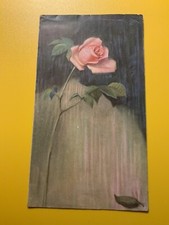 The Unfolding Of The Rose Charles R McNally Small Vintage Brochure
