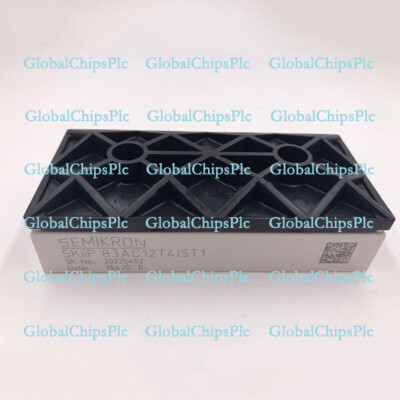 One SEMIKRON New SKIIP83AC12T4IST1 IGBT Module Free Shipping