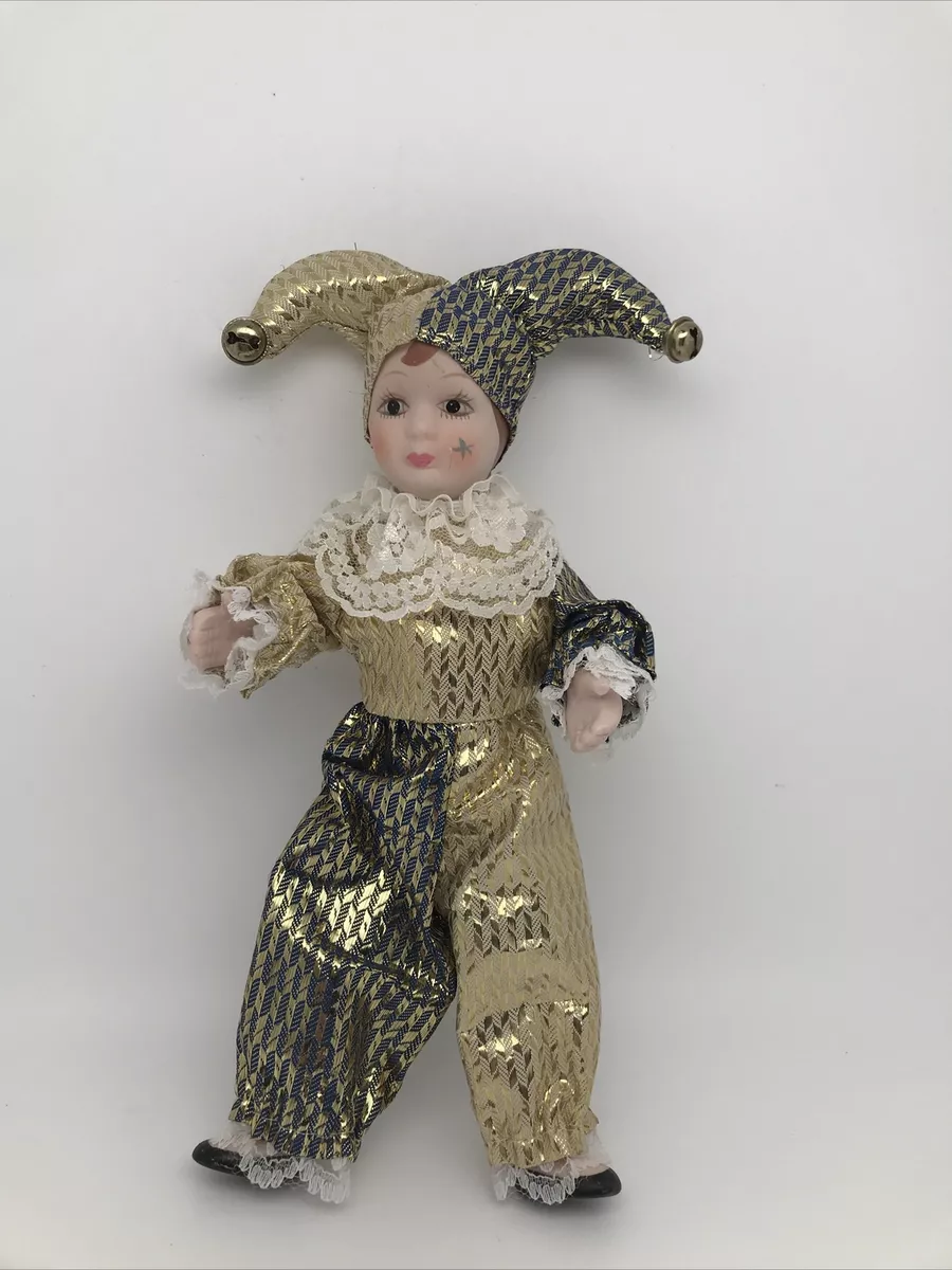 Baby clown doll deals