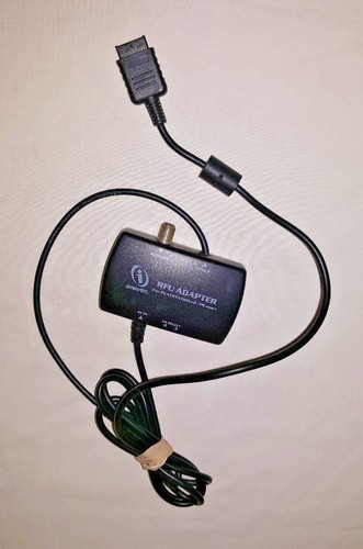 Adaptateur Interact RFU pour PlayStation 2/PS One - Photo 1 sur 2