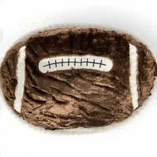 Football Plush/Throw Pillow Fluffy Durable Soft. 
