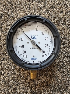 #ad #ad Wika Digital Pressure Gauge $100.00