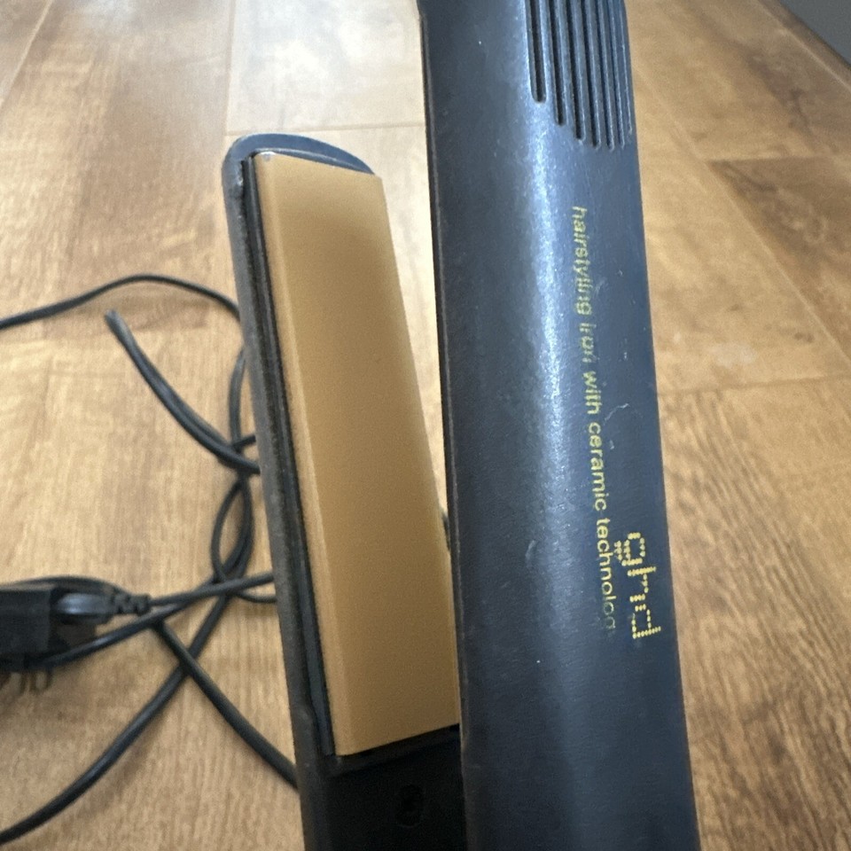 GHD Professional Hair Straighteners Model Edition 3.1B eBay
