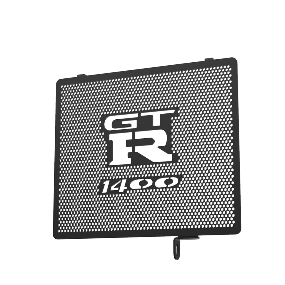 For Kawasaki 1400GTR CONCOURS 14/ ABS ZG1400/ ABS ZX-14R radiator guard NEW - Image 3 of 4