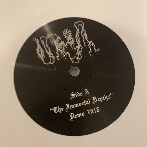 Olkoth – The Immortal Depths & Treasures Of... LP 2019 Signal Rex *PT NM/NM WHT - Picture 5 of 5