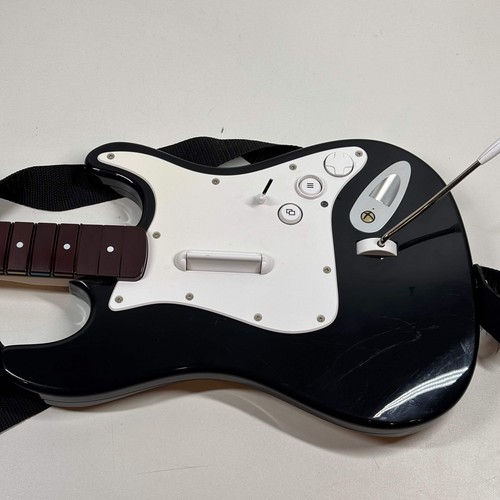 Harmonix Fender Rock Band 4 Guitar Controller 91161 For Xbox One - Picture 2 of 7