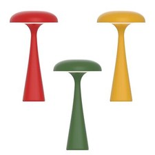 Table Lamp Accent Adjustable Bedside Color USB Night Lamp Dimmable Touch Lamp