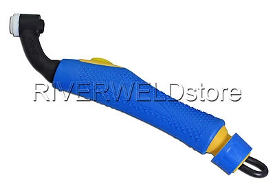 WP-9F SR-9F TIG Welding Torch Head Body Flexible,Air-Cooled,125Amp