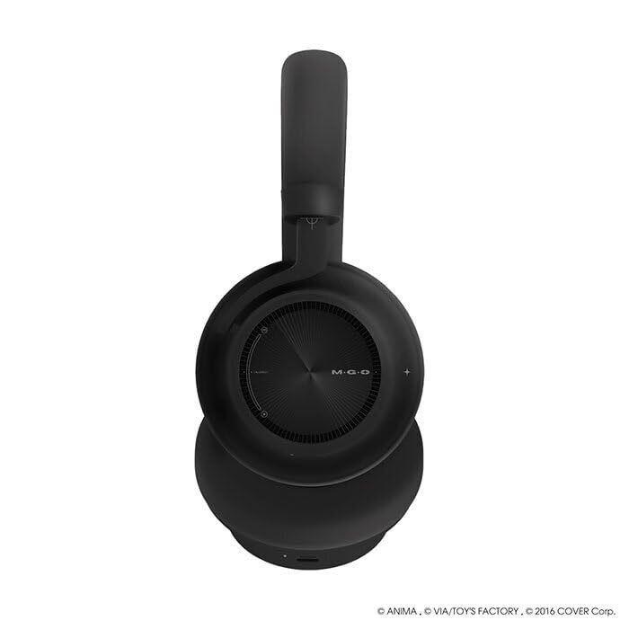 ANIMA ANW03-MGO Bluetooth Headphones ANW03 Midnight Grand