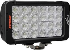 4wd Vision X 8 Xmitter Prime Xtreme Led Bar Black 24 5w Leds 40 Beam