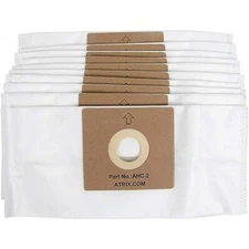 	Atrix AHC-2 Replacement HEPA Filter Bags for AHC-1 Turbo Red Vacuum Cleaner	