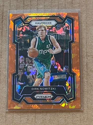 2023-24 NBA PRIZM ORANGE & PINK CRACKED ICE INSERT STAR ROOKIES - PICK FROM LIST - Picture 56 of 110
