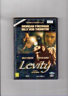 LEVITY - DVD EX RENTAL 