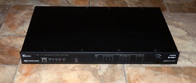Crestron DMPS3-4K-150-C 3-Series DM 4K Presentation Switcher - Tested