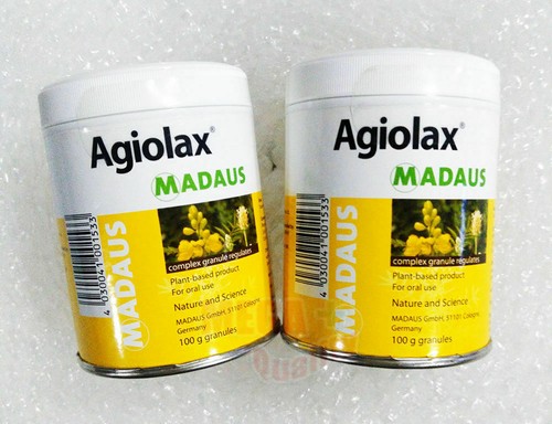 2 X MADAUS AGIOLAX STRONG VEGETABLE SENNA LAXATIVE RELIEF CONSTIPATION