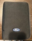 2005 2004 2003 2002 Cloth Zipper Case For Ford Owners Manual - Mustang