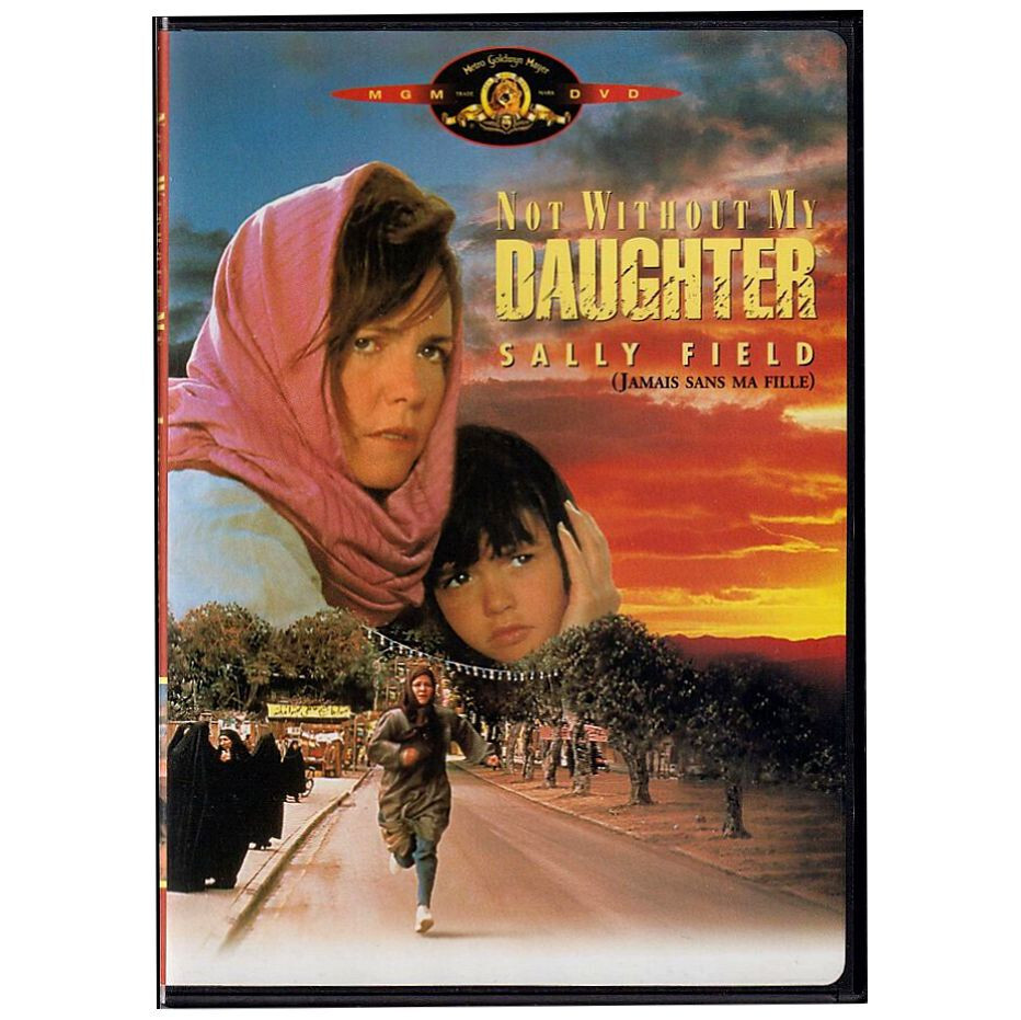 その他 Not Without My Daughter [Blu-ray] [Import] Sally Field Not Without My Daughter (Blu-ray, 1991) Sally Field