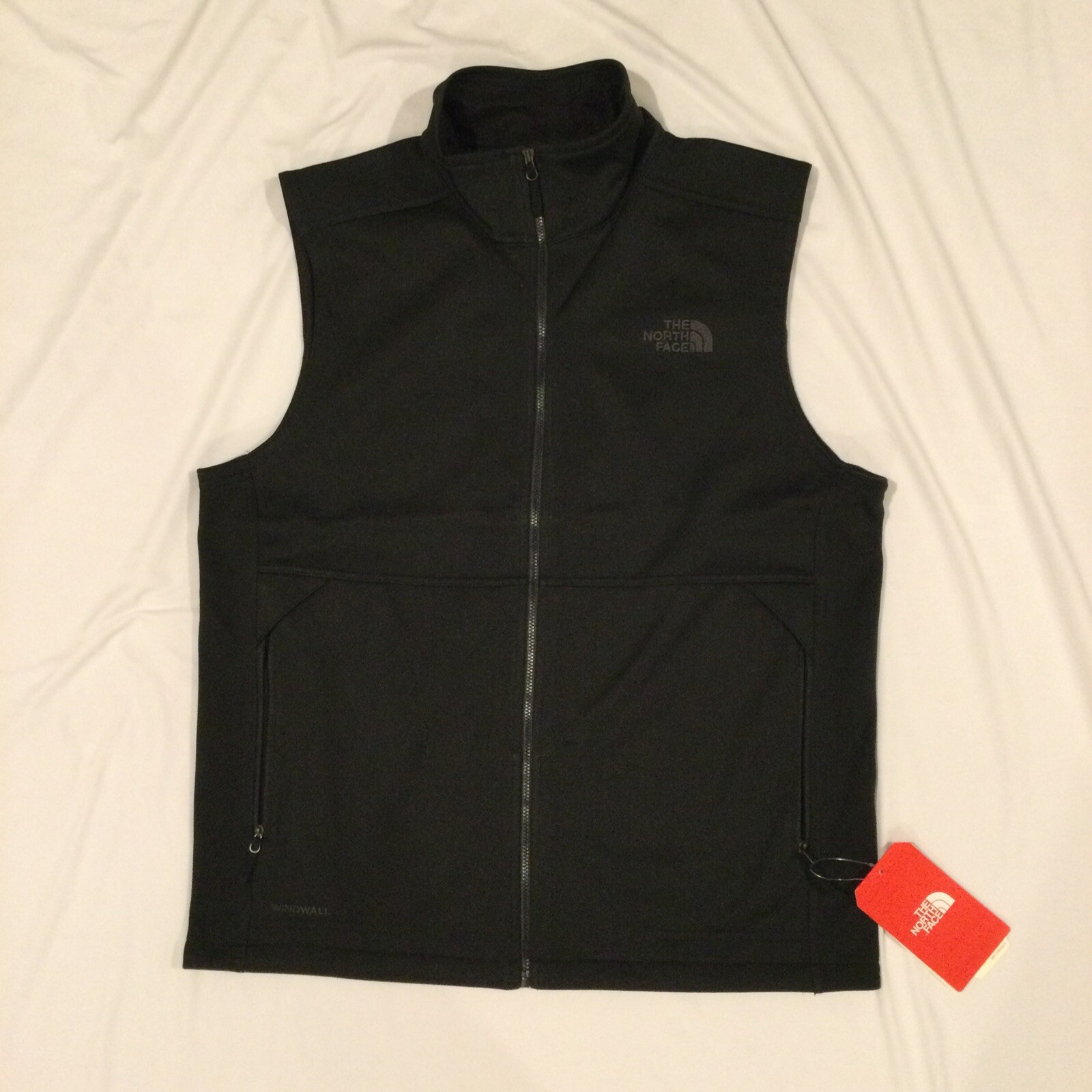 Apex Canyonwall Eco Vest Size 