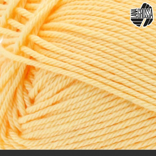 Lana Grossa 3 x 50 g Cotone Baumwolle Stricken Häkeln Basic-Garn Wolle 77 Farben - Bild 15 von 155