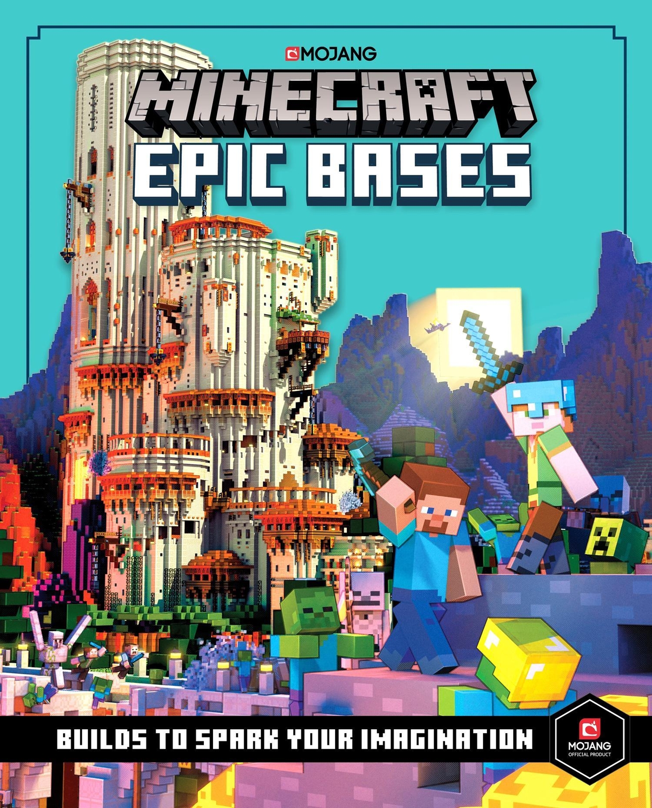 Thumbnail - Minecraft Epic Bases 12 Mind-blowing Builds To Spark Your Imagination