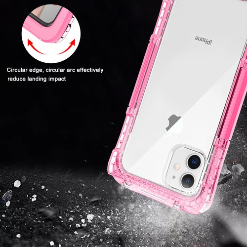 Funda impermeable para iPhone 11 11 Pro 11 Max resistente cuerpo completo a prueba de golpes - Imagen 4 de 25