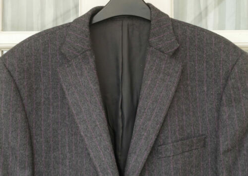 Blazer Homme élégant En Stretch - Collection Report Sports Couleur Stone - Taille 3XL/48 - Neuf Sans étiquette